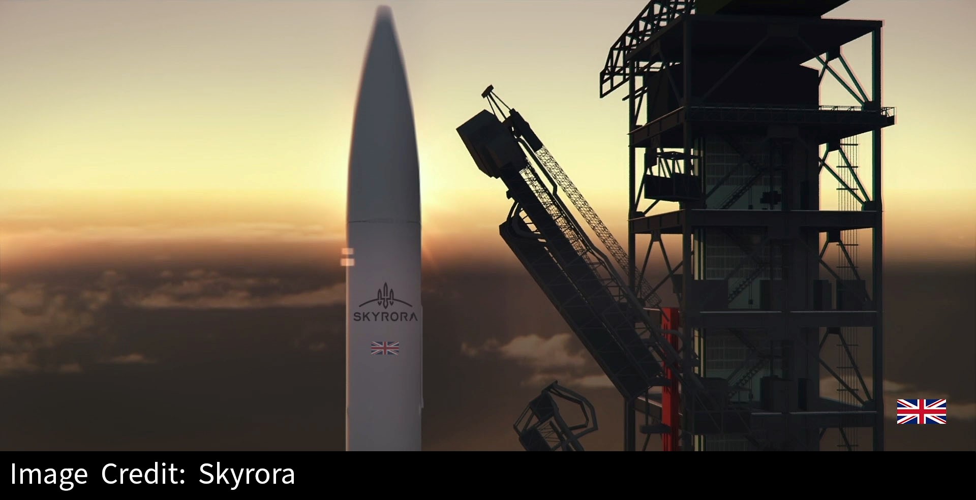 Orbital Launch Vehicles SKYRORA