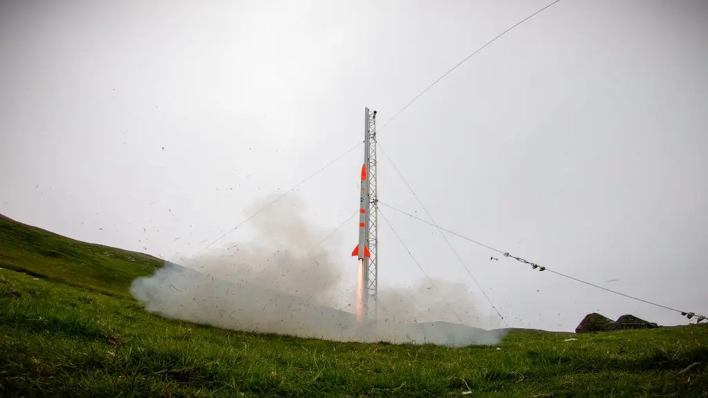 Nano Launch Skylark Nano launching
