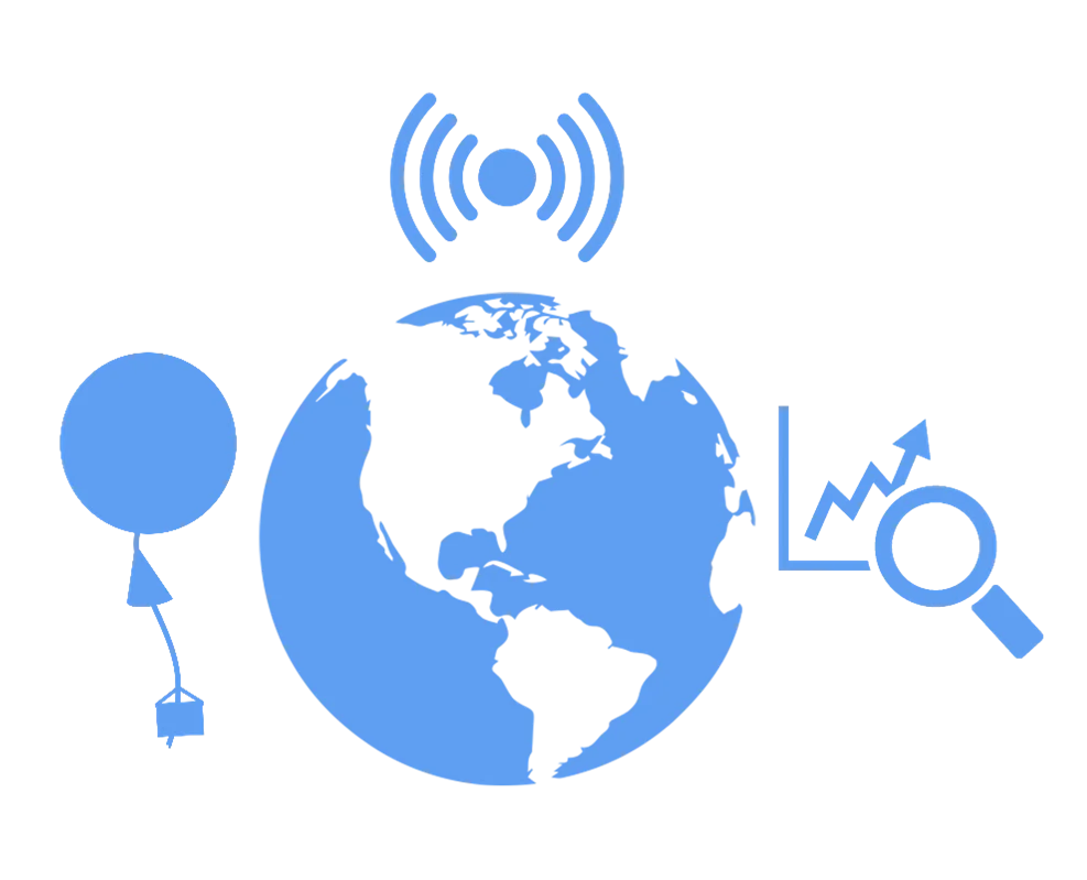The Uses of Weather Balloons in Space Globe Showing the Use of Weather Balloons