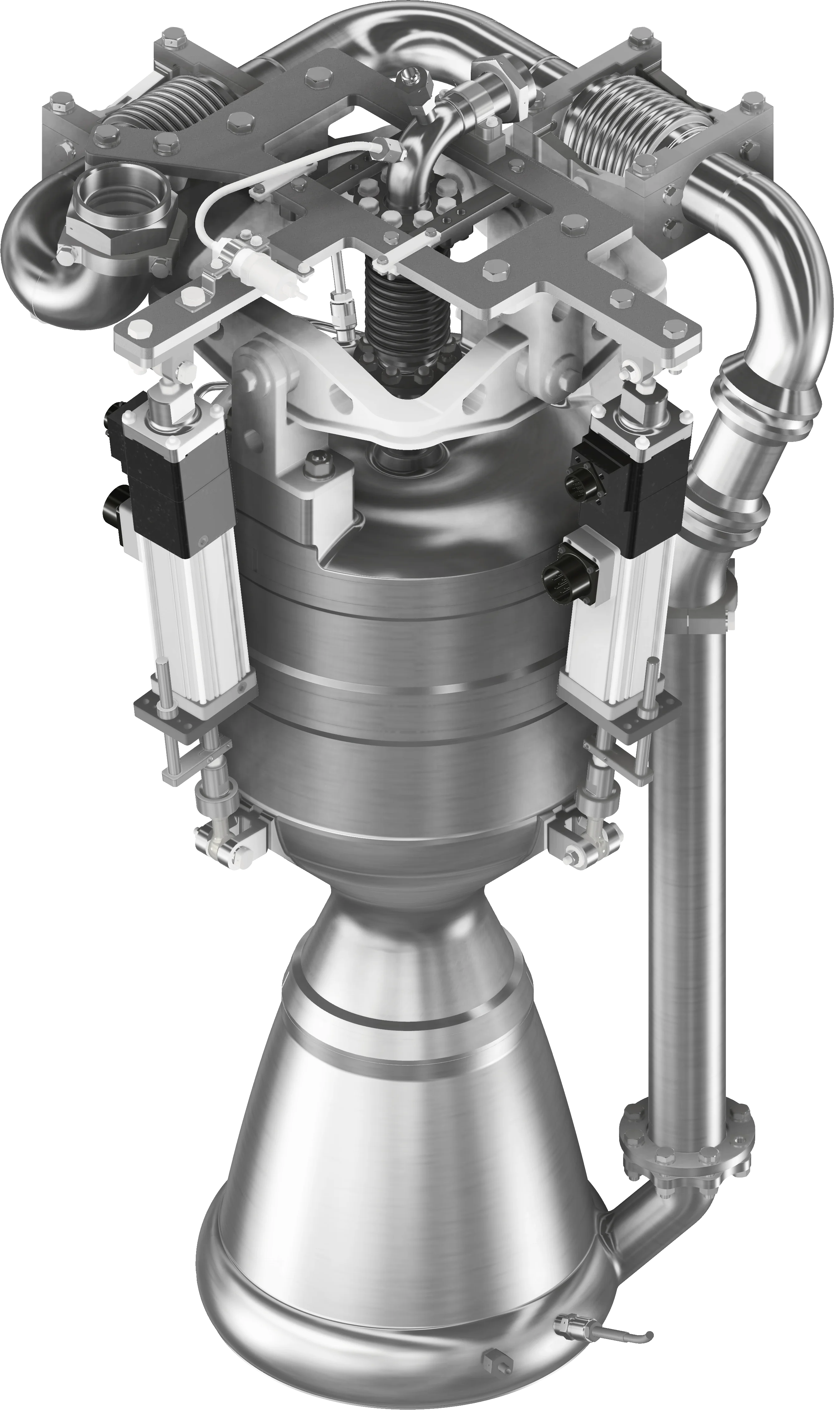 Engine-35kN_01 Skylark L engine