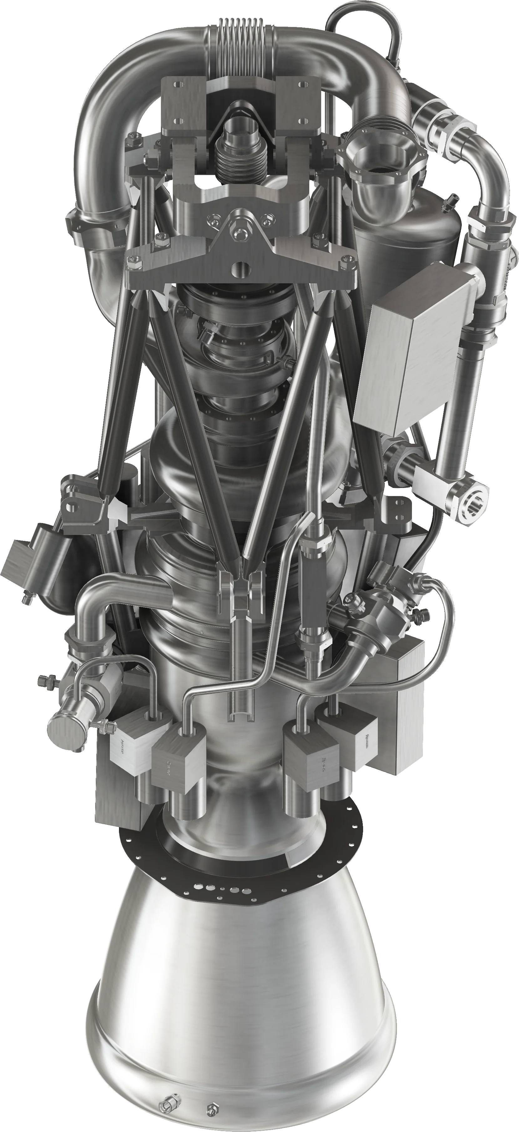 Skyrora XL_Engine-1_03 Skyforce-2 engine