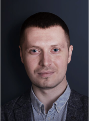 Aleksey Grebenyuk - Legal and Export Control