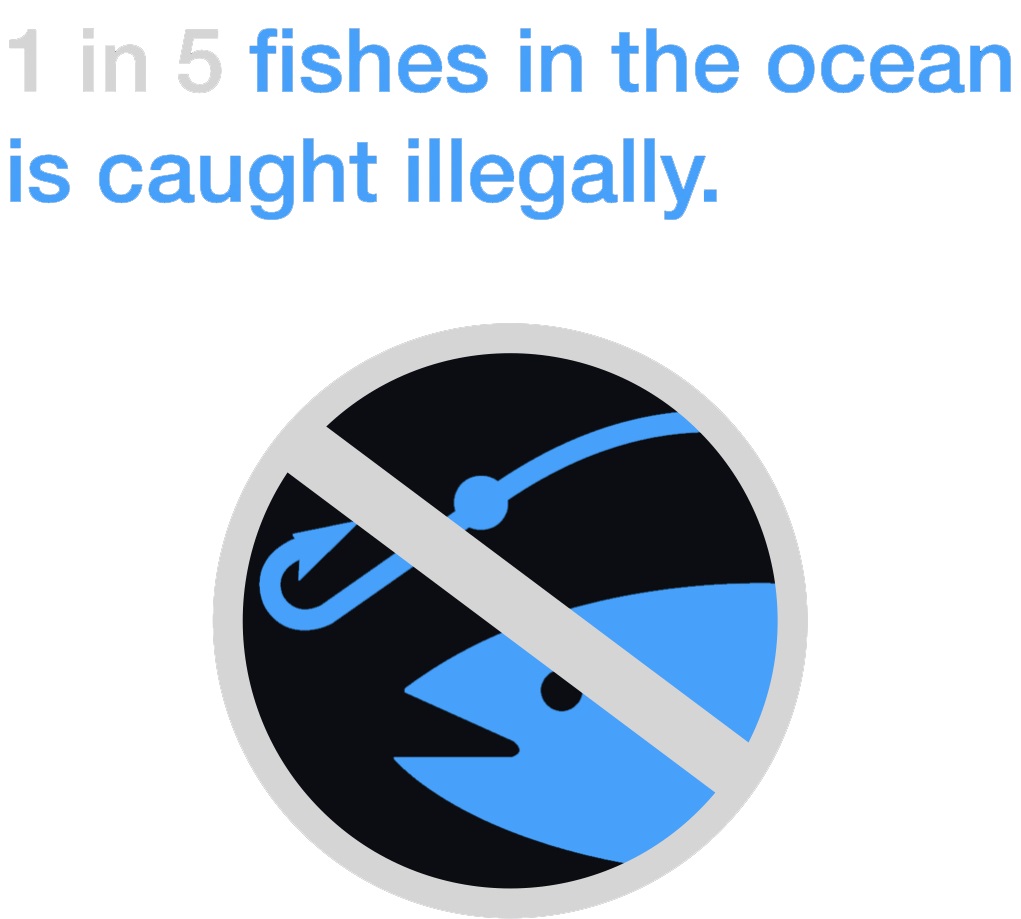 Illegal fishing image