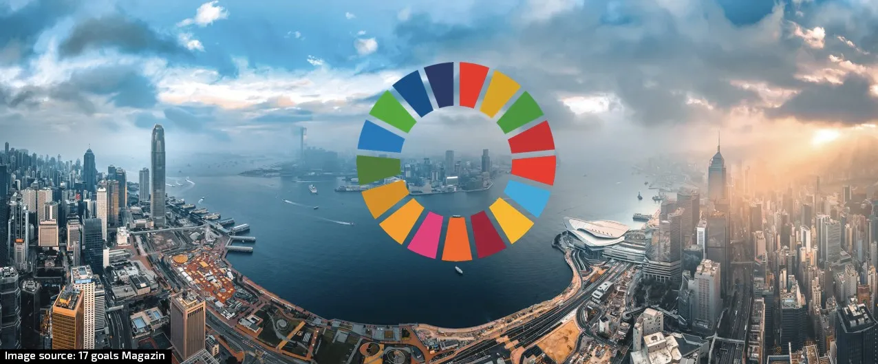 Satellite Applications as a Contribution to the UN Sustainable Development Goals