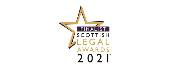 Scottish legal awards 2021