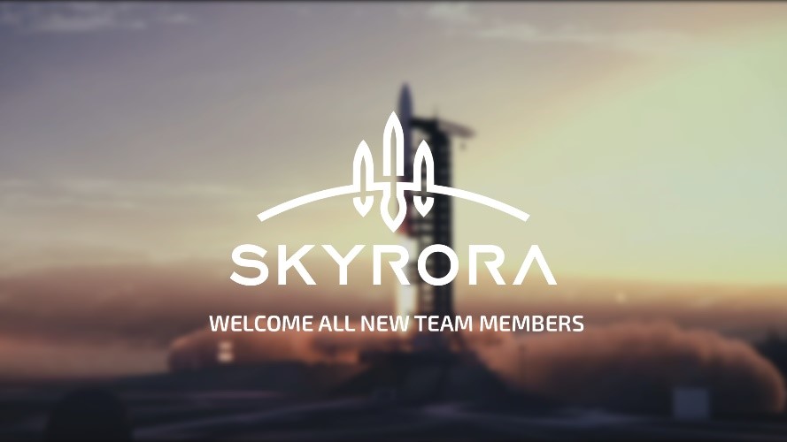 Skyrora's team expansion
