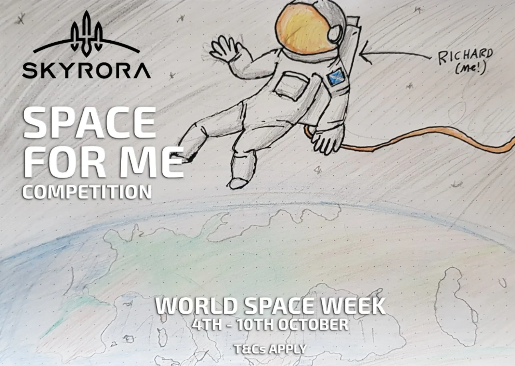 world space week competition 2021