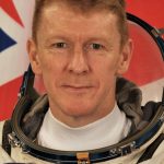 Tim Peake ESA astronaut