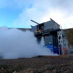 Skyrora’s test site in Midlothian