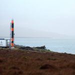 Skylark L Rocket in Iceland