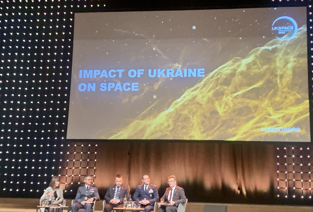 UK Space conference