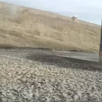LEO engine test