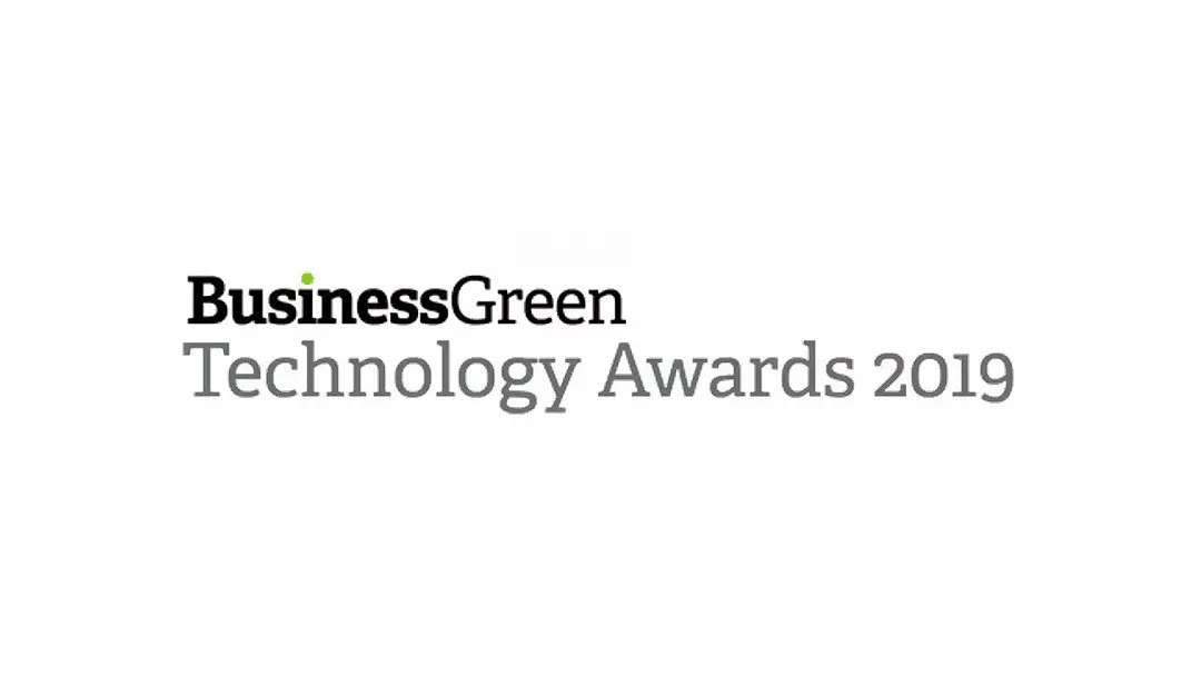 Business green tech awards 2019