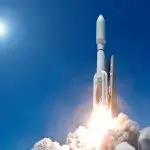 Orbital launch vehicle