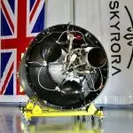 Second Stage of Skyrora XL