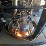 rocket engine test Skyrora