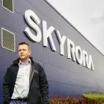 External of Rocket Company with CEO